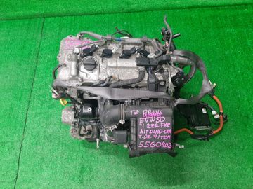 ДВИГАТЕЛЬ НА TOYOTA PRIUS ZVW30 2ZR-FXE