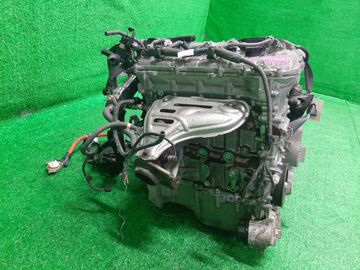ДВИГАТЕЛЬ НА TOYOTA PRIUS ZVW30 2ZR-FXE