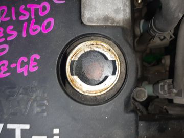 ДВИГАТЕЛЬ НА TOYOTA ARISTO JZS160 2JZ-GE