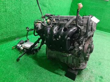 ДВИГАТЕЛЬ НА TOYOTA HARRIER ACU30W 2AZ-FE