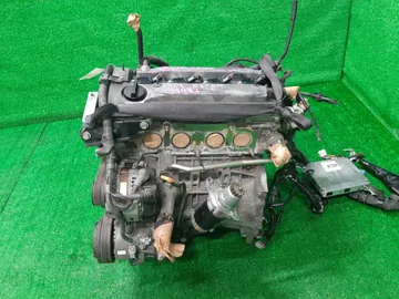 ДВИГАТЕЛЬ НА TOYOTA HARRIER ACU30W 2AZ-FE