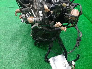 ДВИГАТЕЛЬ НА TOYOTA HARRIER ACU30W 2AZ-FE