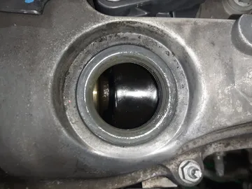 ДВИГАТЕЛЬ НА TOYOTA HARRIER ACU30W 2AZ-FE