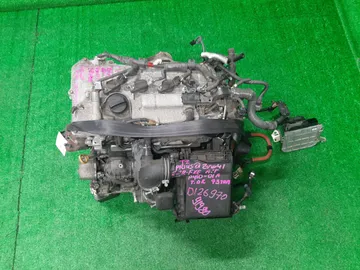 ДВИГАТЕЛЬ НА TOYOTA PRIUS ALPHA ZVW41W 2ZR-FXE