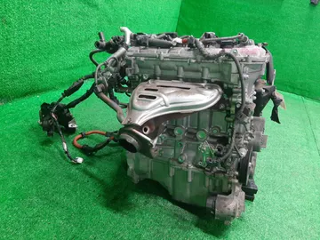 ДВИГАТЕЛЬ НА TOYOTA PRIUS ALPHA ZVW41W 2ZR-FXE