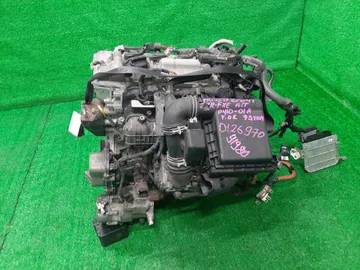 ДВИГАТЕЛЬ НА TOYOTA PRIUS ALPHA ZVW41W 2ZR-FXE