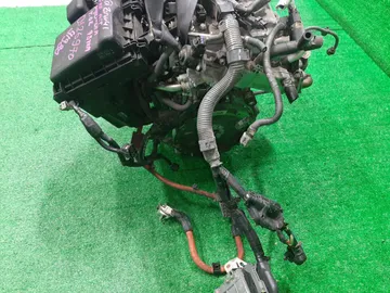 ДВИГАТЕЛЬ НА TOYOTA PRIUS ALPHA ZVW41W 2ZR-FXE