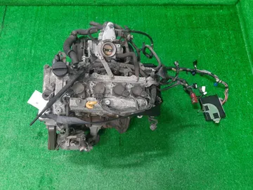 ДВИГАТЕЛЬ НА TOYOTA BB QNC21 3SZ-VE