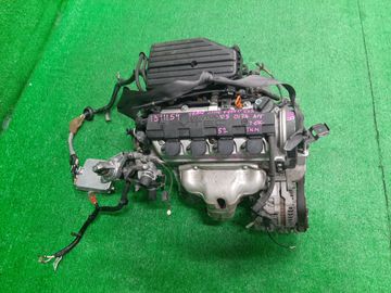ДВИГАТЕЛЬ НА HONDA CIVIC FERIO ES3 D17A