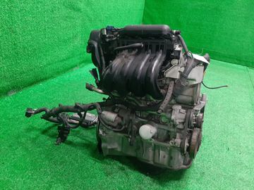 ДВИГАТЕЛЬ НА NISSAN MARCH AK12 CR12DE