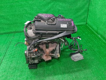 ДВИГАТЕЛЬ НА NISSAN MARCH AK12 CR12DE