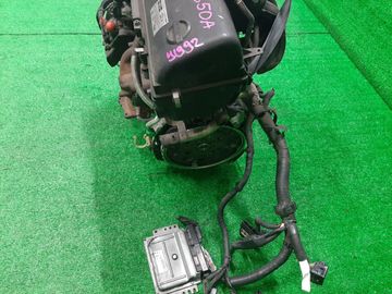 ДВИГАТЕЛЬ НА NISSAN MARCH AK12 CR12DE