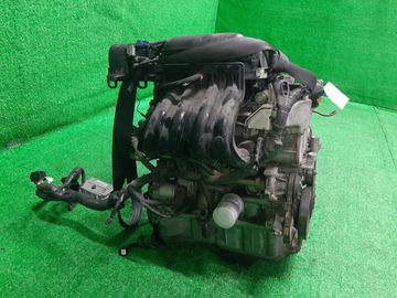 ДВИГАТЕЛЬ НА NISSAN MARCH AK12 CR12DE