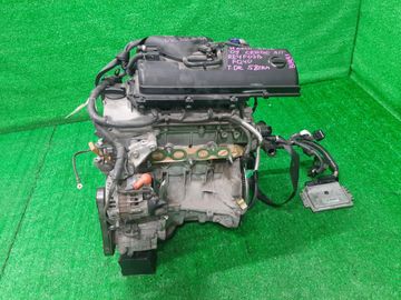 ДВИГАТЕЛЬ НА NISSAN MARCH AK12 CR12DE