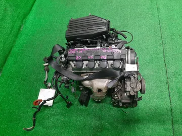 ДВИГАТЕЛЬ НА HONDA STREAM RN1 D17A