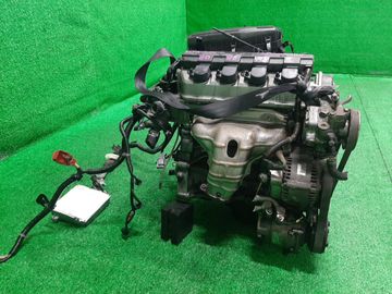 ДВИГАТЕЛЬ НА HONDA STREAM RN1 D17A
