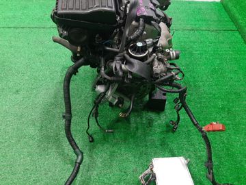 ДВИГАТЕЛЬ НА HONDA STREAM RN1 D17A