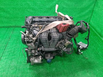 ДВИГАТЕЛЬ НА MITSUBISHI OUTLANDER CW5W 4B12