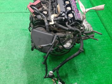 ДВИГАТЕЛЬ НА MITSUBISHI OUTLANDER CW5W 4B12