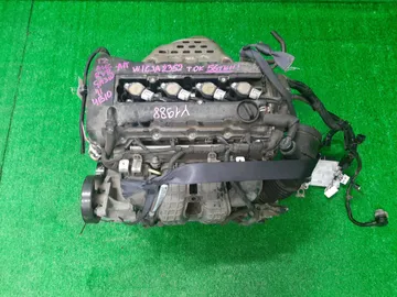 ДВИГАТЕЛЬ НА MITSUBISHI RVR GA3W 4B10