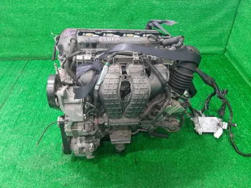 ДВИГАТЕЛЬ НА MITSUBISHI RVR GA3W 4B10
