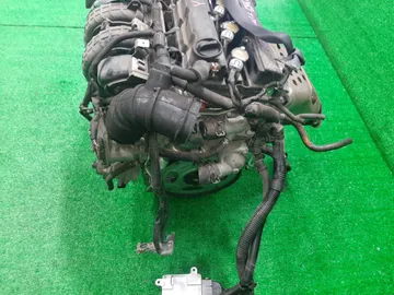 ДВИГАТЕЛЬ НА MITSUBISHI RVR GA3W 4B10