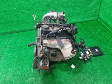 ДВИГАТЕЛЬ НА MITSUBISHI PAJERO MINI H53A 4A30