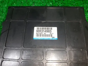 ДВИГАТЕЛЬ НА MITSUBISHI PAJERO MINI H53A 4A30