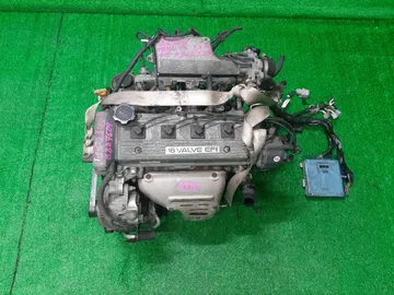 ДВИГАТЕЛЬ НА TOYOTA SPRINTER AE100 5A-FE