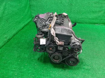 ДВИГАТЕЛЬ НА TOYOTA SPRINTER AE100 5A-FE