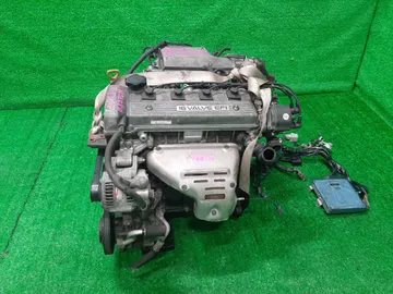 ДВИГАТЕЛЬ НА TOYOTA SPRINTER AE100 5A-FE