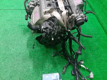 ДВИГАТЕЛЬ НА TOYOTA SPRINTER AE100 5A-FE