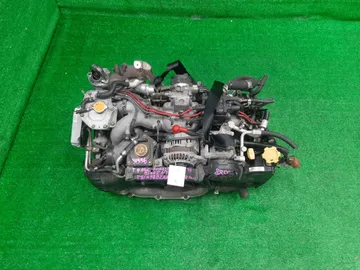 ДВИГАТЕЛЬ НА SUBARU FORESTER SF5 EJ205
