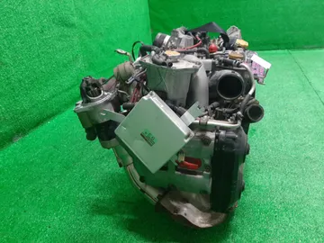 ДВИГАТЕЛЬ НА SUBARU FORESTER SF5 EJ205