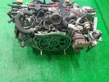 ДВИГАТЕЛЬ НА SUBARU FORESTER SF5 EJ205