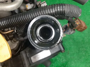 ДВИГАТЕЛЬ НА SUBARU FORESTER SF5 EJ205