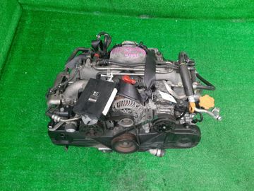 ДВИГАТЕЛЬ НА SUBARU IMPREZA GH7 EJ203