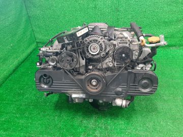 ДВИГАТЕЛЬ НА SUBARU IMPREZA GH7 EJ203