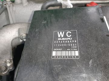 ДВИГАТЕЛЬ НА SUBARU IMPREZA GH7 EJ203