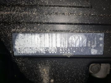 ДВИГАТЕЛЬ НА SUBARU IMPREZA GH7 EJ203