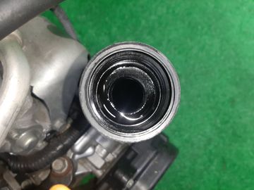 ДВИГАТЕЛЬ НА SUBARU IMPREZA GH7 EJ203