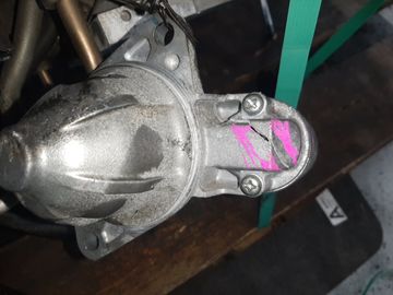ДВИГАТЕЛЬ НА SUBARU IMPREZA GH7 EJ203