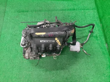 ДВИГАТЕЛЬ НА HONDA AIRWAVE GJ2 L15A