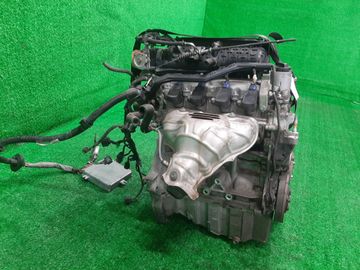ДВИГАТЕЛЬ НА HONDA AIRWAVE GJ2 L15A