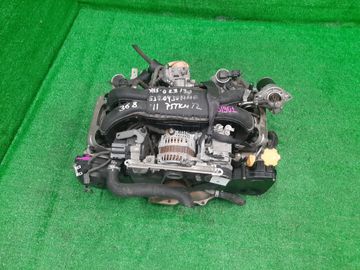 ДВИГАТЕЛЬ НА SUBARU EXIGA YA5 EJ204
