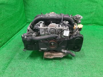 ДВИГАТЕЛЬ НА SUBARU EXIGA YA5 EJ204