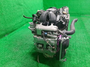 ДВИГАТЕЛЬ НА SUBARU EXIGA YA5 EJ204