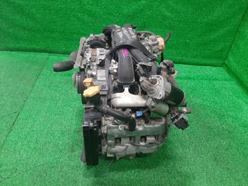 ДВИГАТЕЛЬ НА SUBARU EXIGA YA5 EJ204