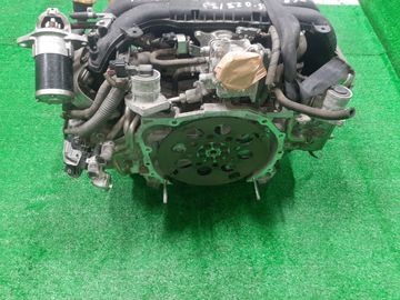 ДВИГАТЕЛЬ НА SUBARU EXIGA YA5 EJ204