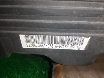 ДВИГАТЕЛЬ НА SUBARU EXIGA YA5 EJ204